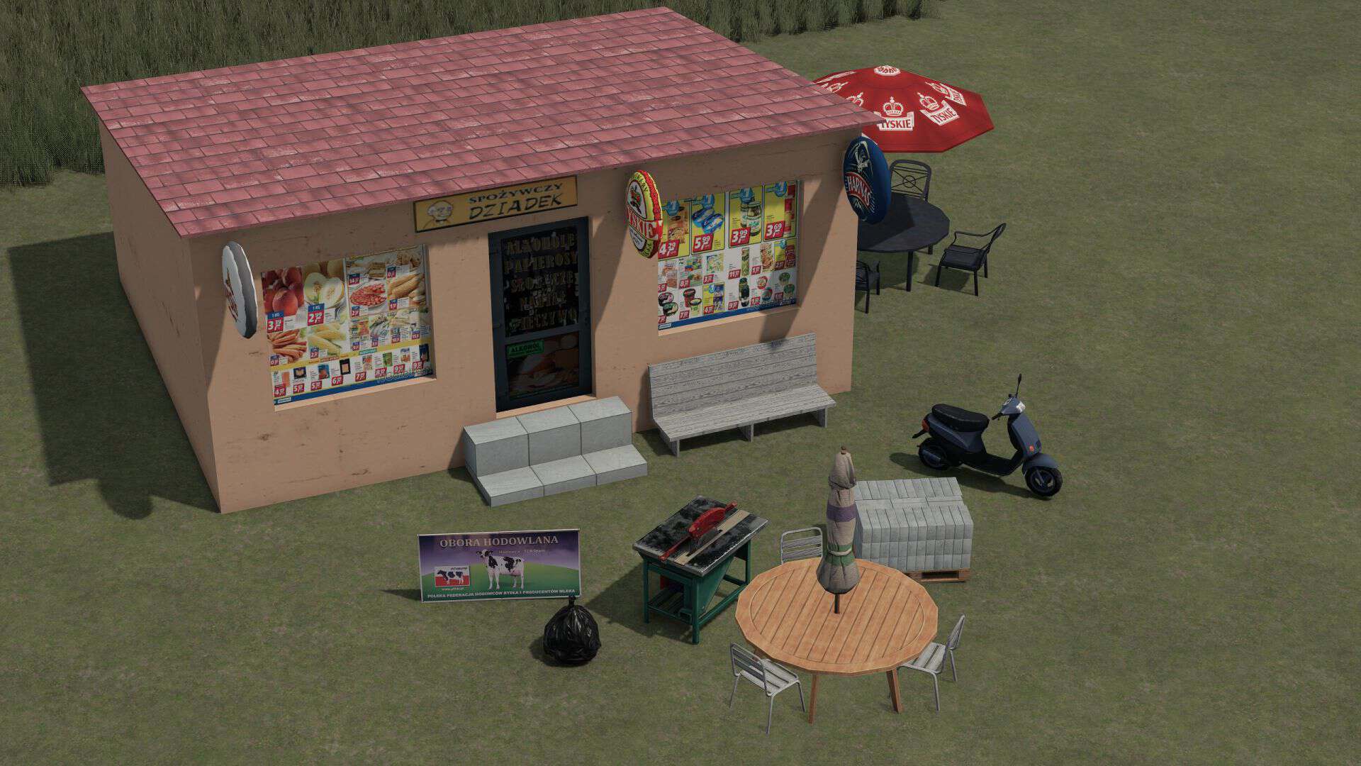 Decoration Pack 02 JDP v1.0