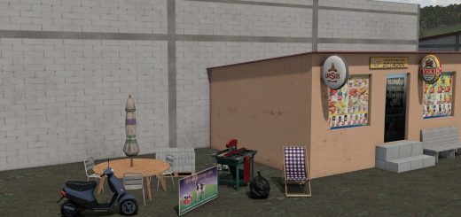 Decoration Pack 02 JDP v1.0.0.1