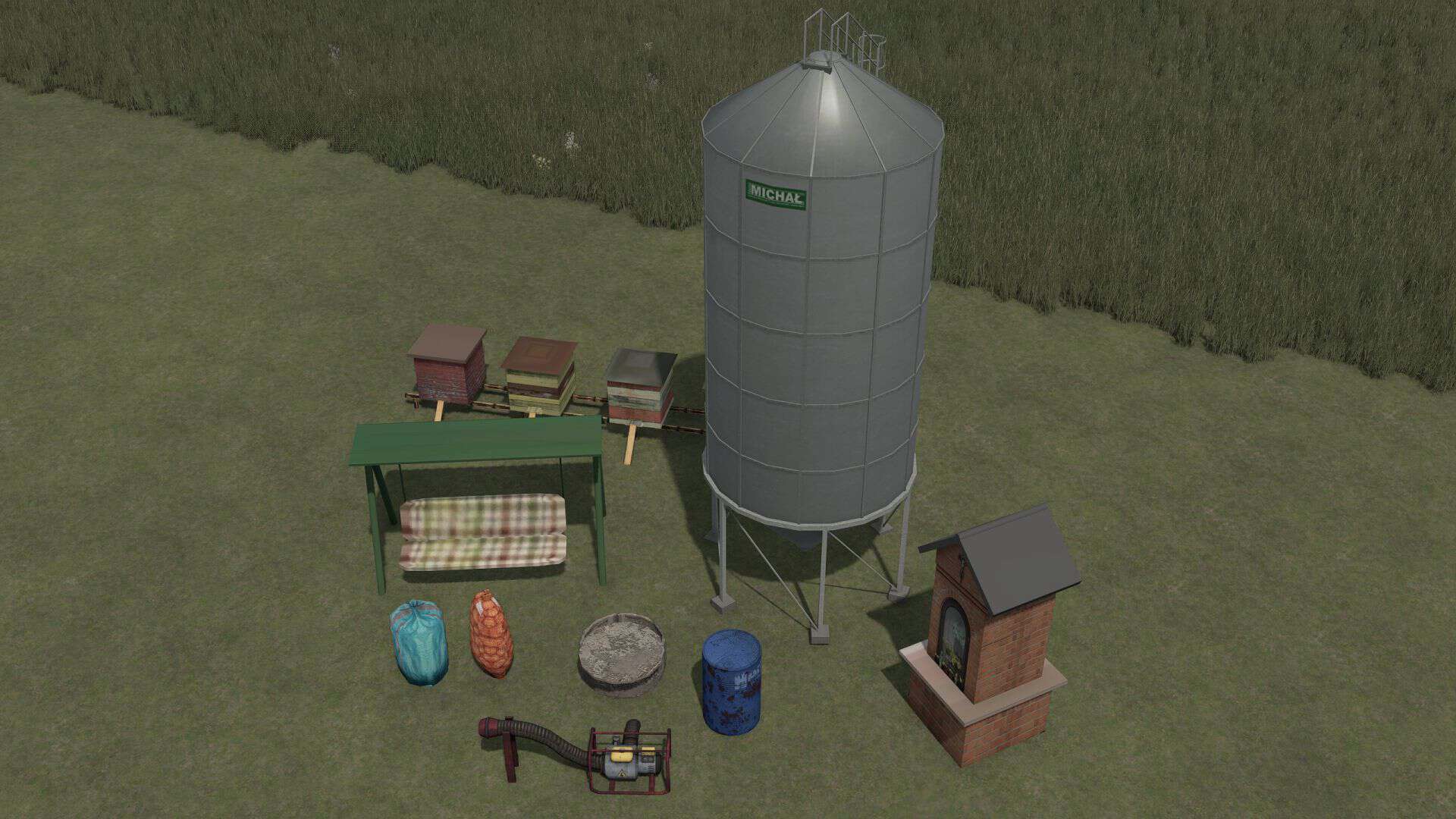 Decoration Pack 03 JDP v1.0