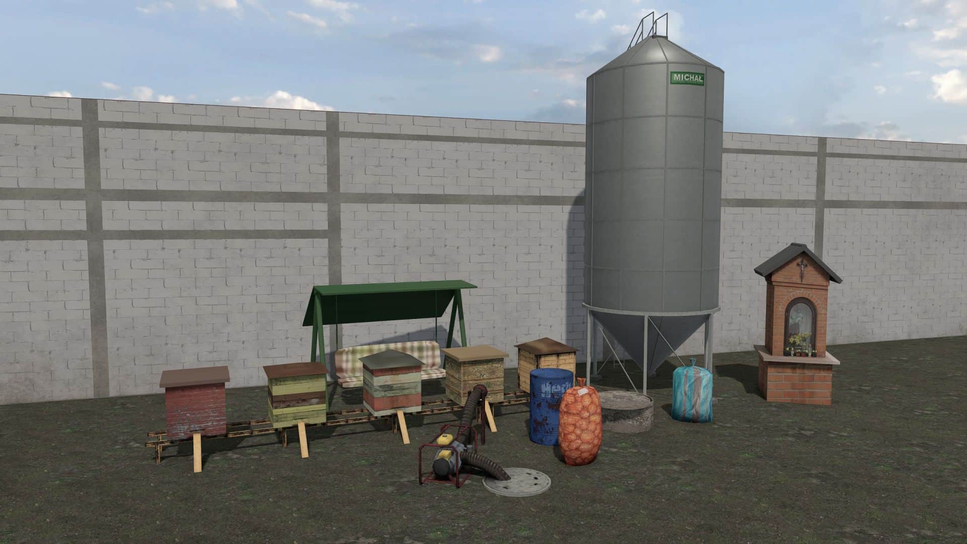 Decoration Pack 03 JDP v1.0.0.1
