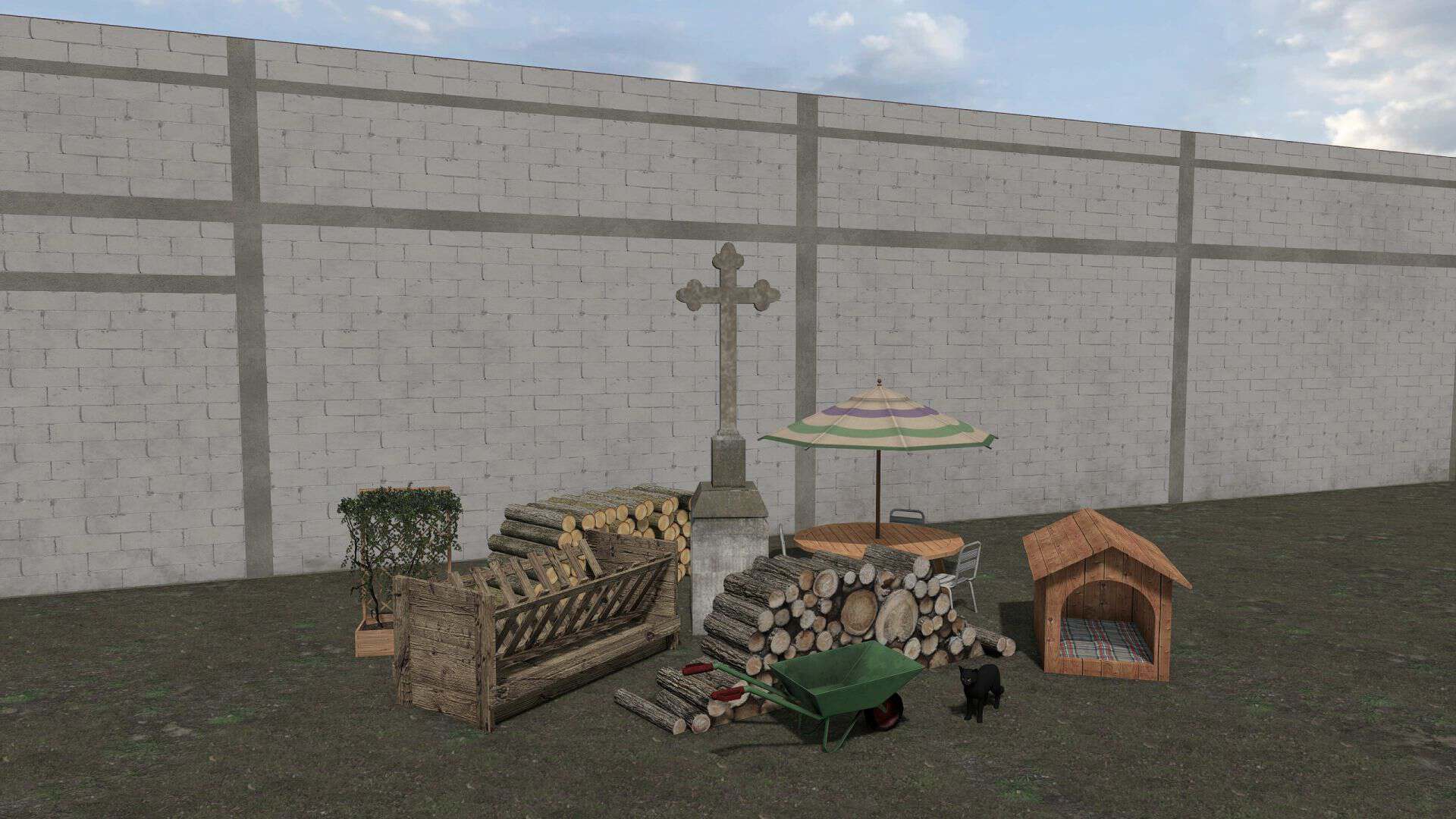 Decoration Pack 04 JDP v1.0.0.1