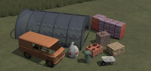 Decoration Pack 05 JDP v1.0