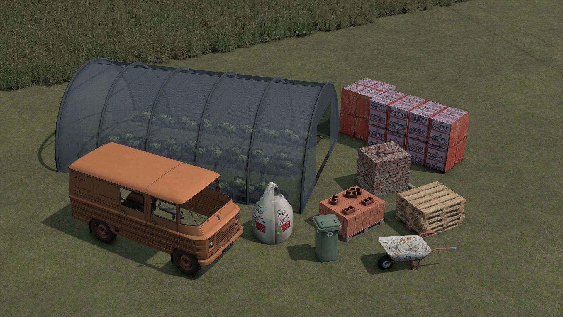 Decoration Pack 05 JDP v1.0
