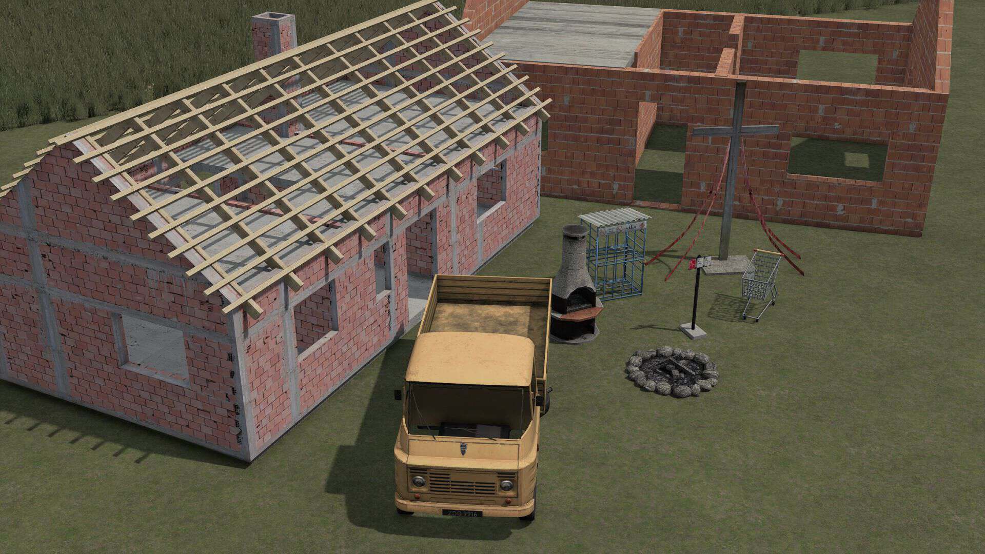 Decoration Pack 06 JDP v1.0