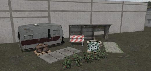 Decoration Pack 07 JDP v1.0.0.1