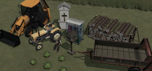 Decoration Pack 08 JDP v1.0