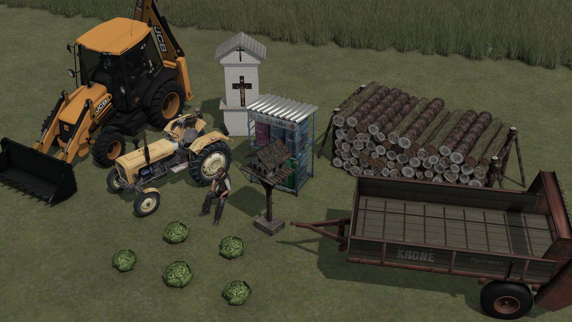 Decoration Pack 08 JDP v1.0
