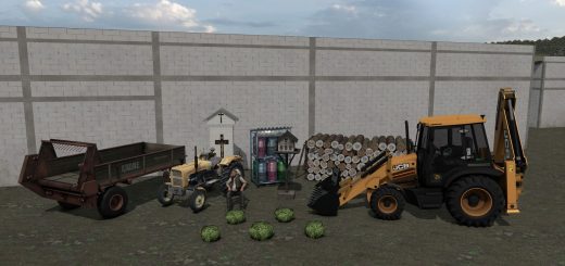 Decoration Pack 08 JDP v1.0.0.1