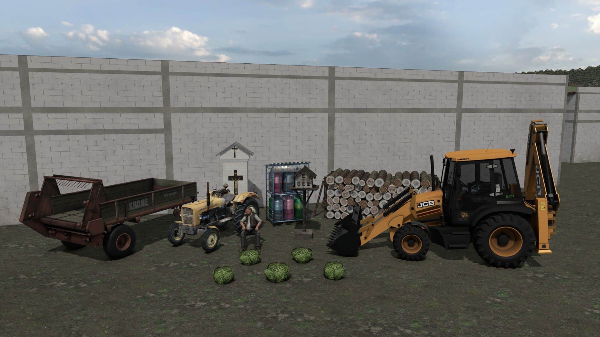 Decoration Pack 08 JDP v1.0.0.1