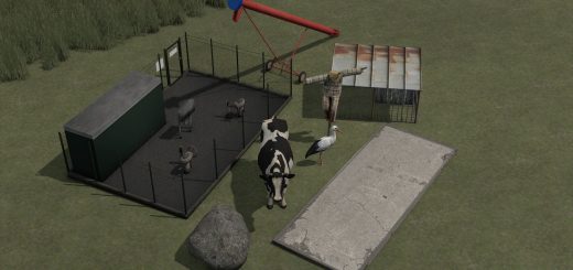 Decoration Pack 09 JDP v1.0