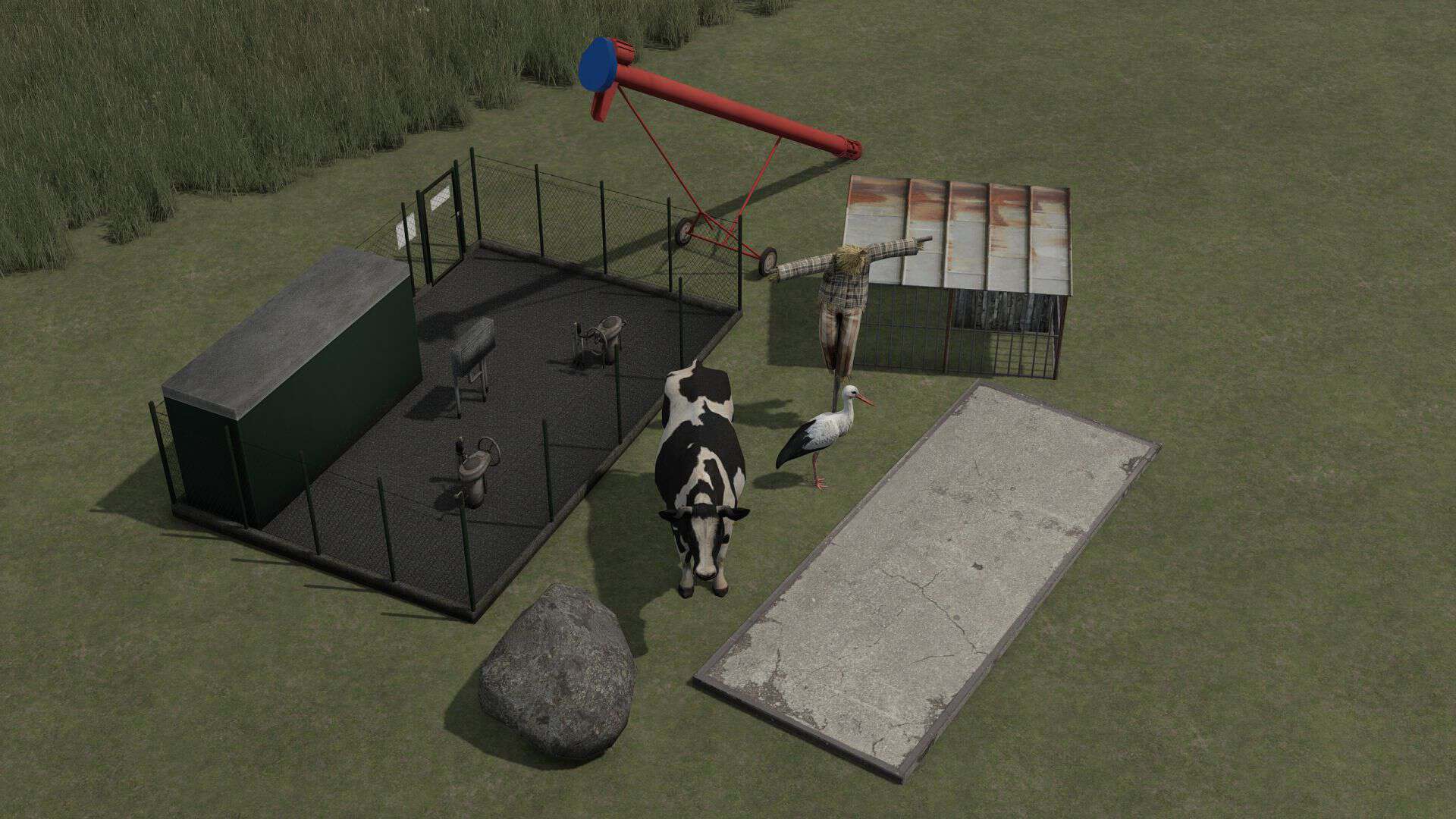 Decoration Pack 09 JDP v1.0