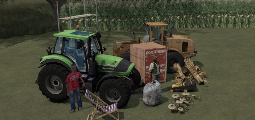 Decoration Pack 10 JDP v1.0