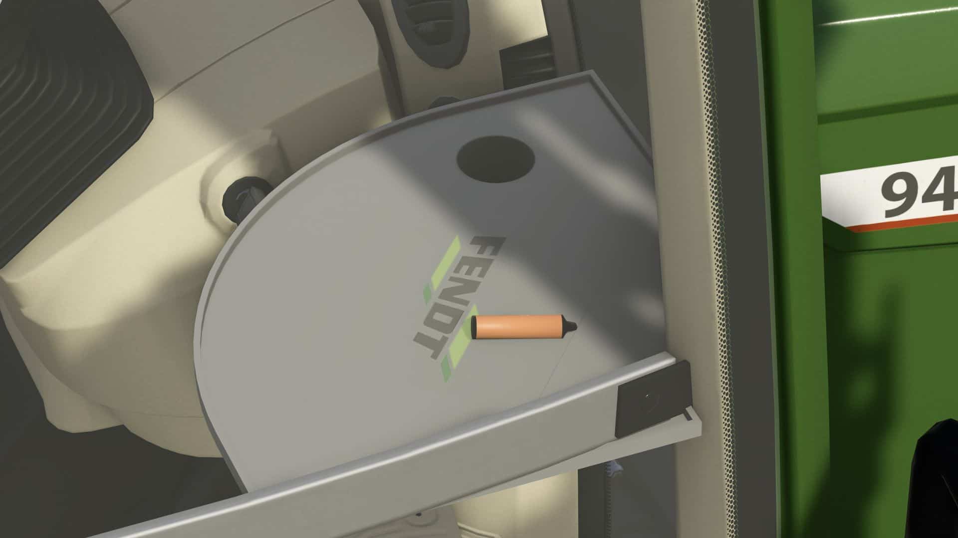 Decorative e-cigarette v1.0