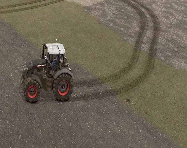 Deep Ruts v1.0