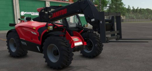 Deutz Bale Fork v1.0