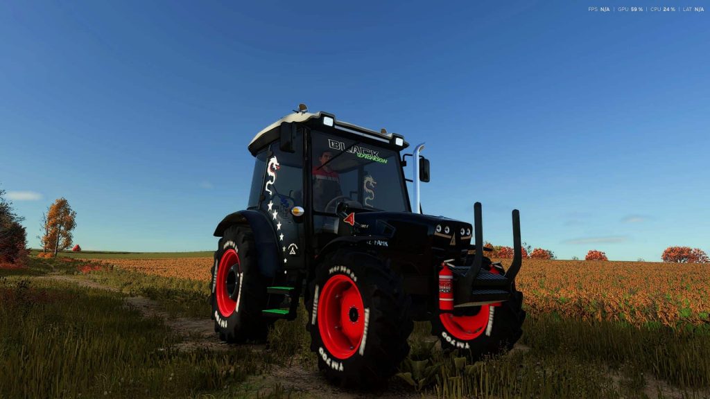 Deutz Fahr 4080 Edit v1.0