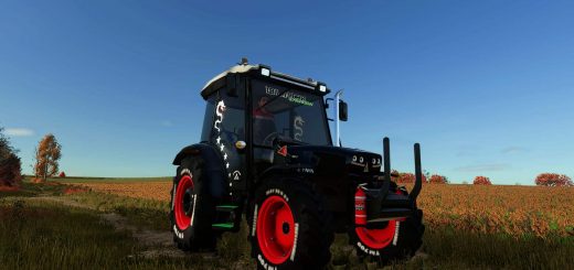 Deutz Fahr 4080 Edit v1.0
