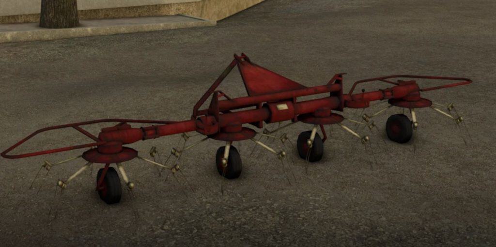 Deutz Fahr KH4S v1.7