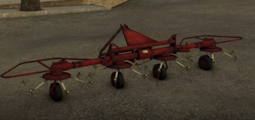 Deutz Fahr KH4S v1.7