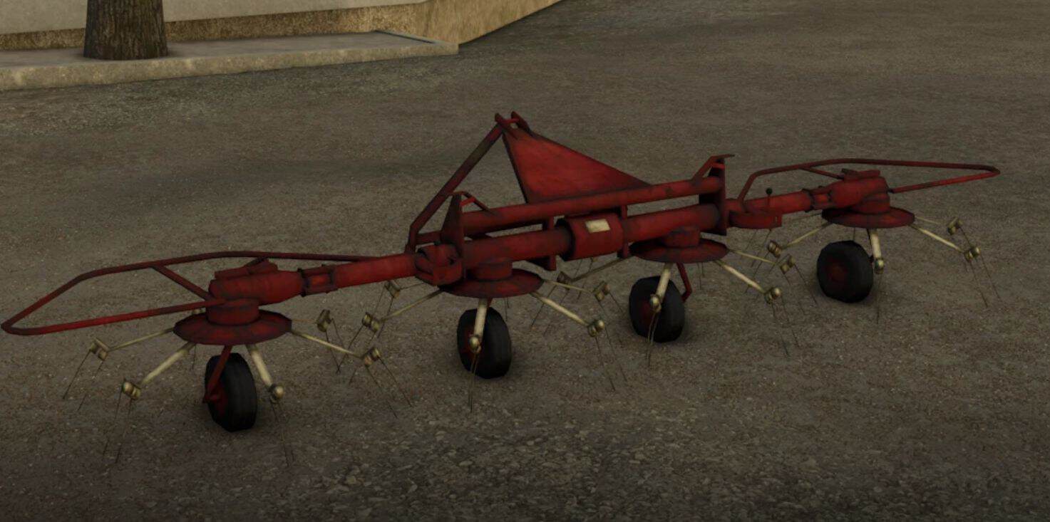 Deutz Fahr KH4S v1.7