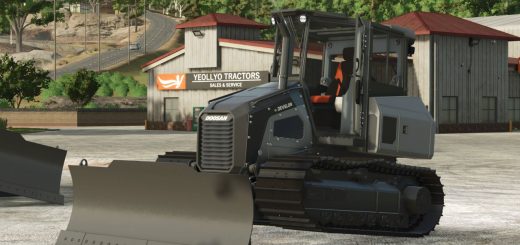 Develon DD100 v1.0