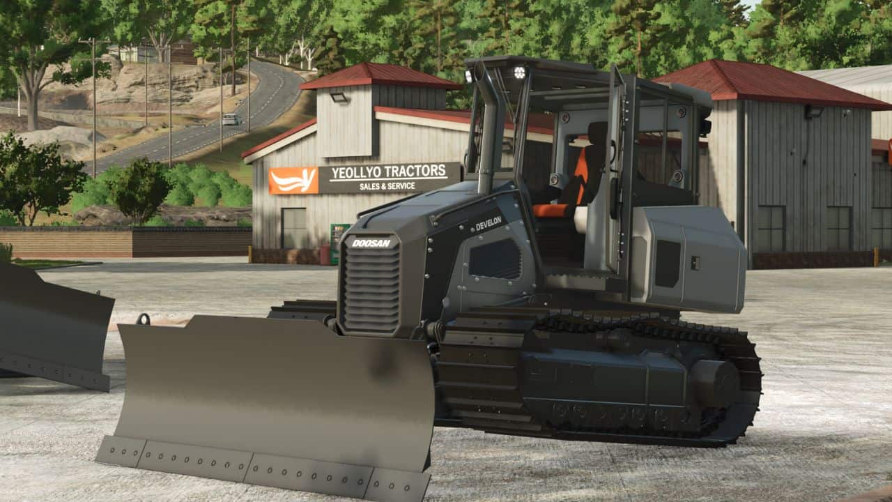 Develon DD100 v1.0