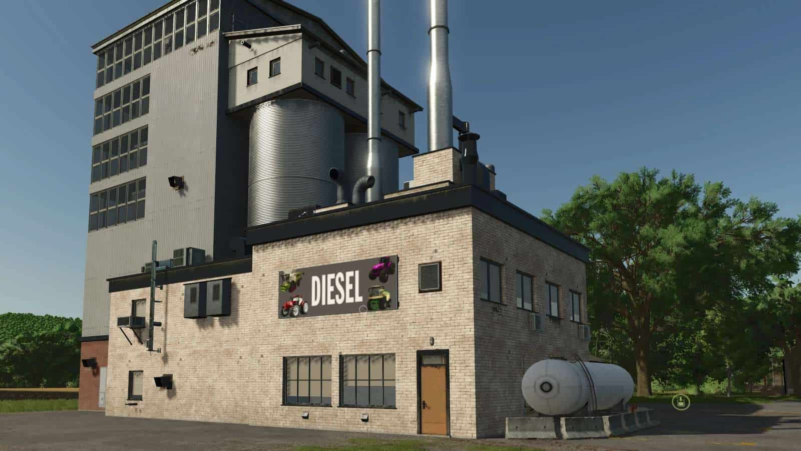 Diesel Production Pack v1.0