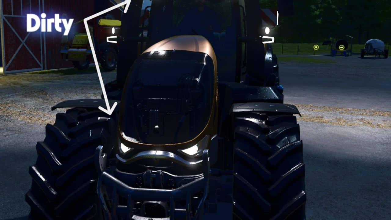Dirty Lights v2.1