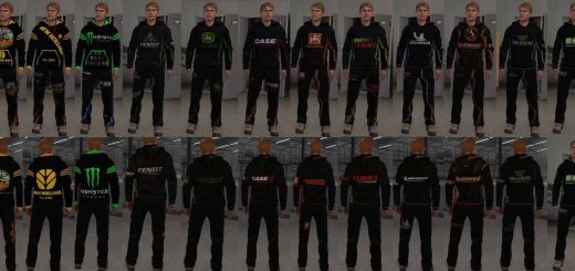 Djb clothes v2.0.1