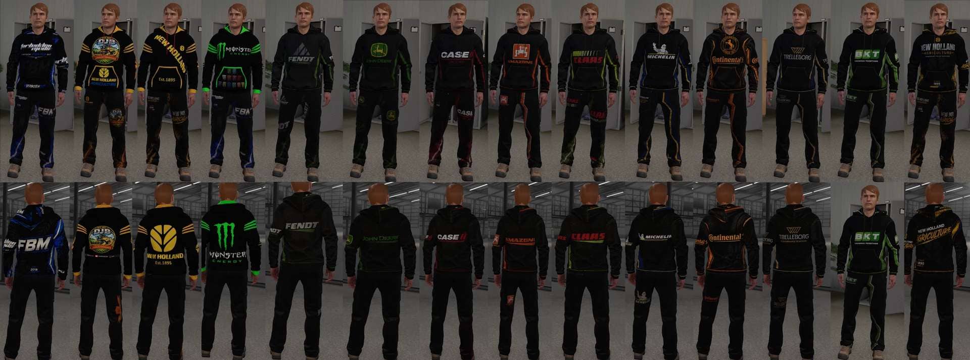 Djb clothes v2.0.1