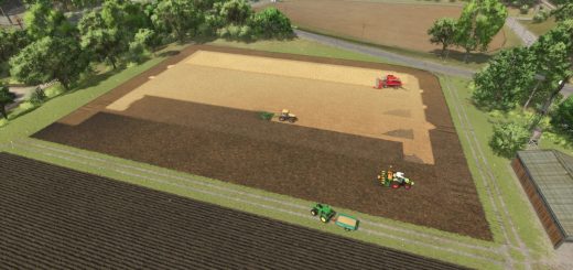 Double Cropping System v1.0
