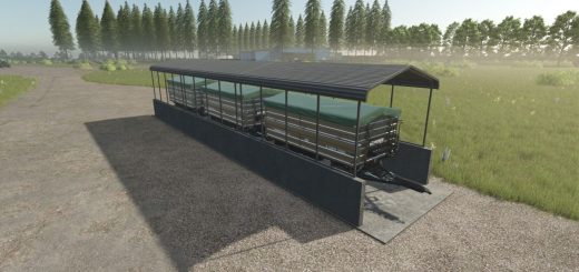 Drive Thru Shed v1.0