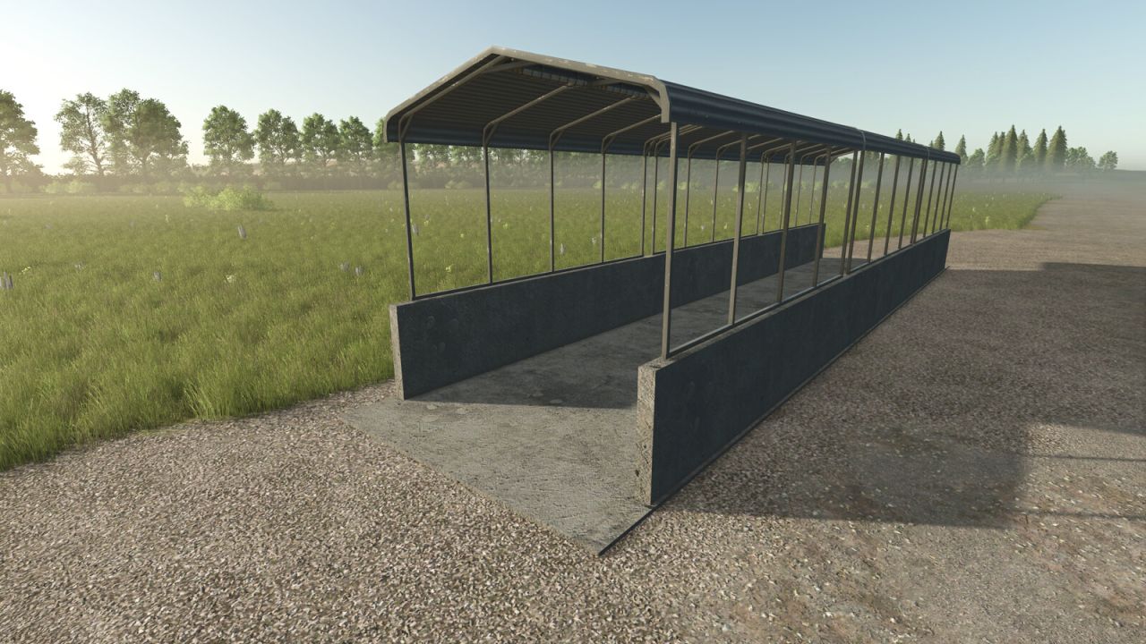 Drive Thru Shed v1.0