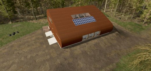 Dutch Sheep Barn v1.0.0.2