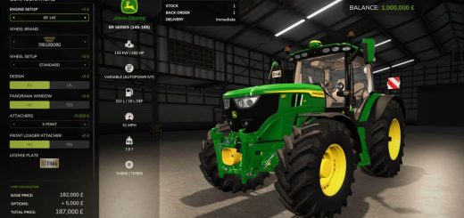 Dynamic Dealership v1.0