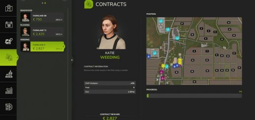 Dynamic Mission Rewards v1.0