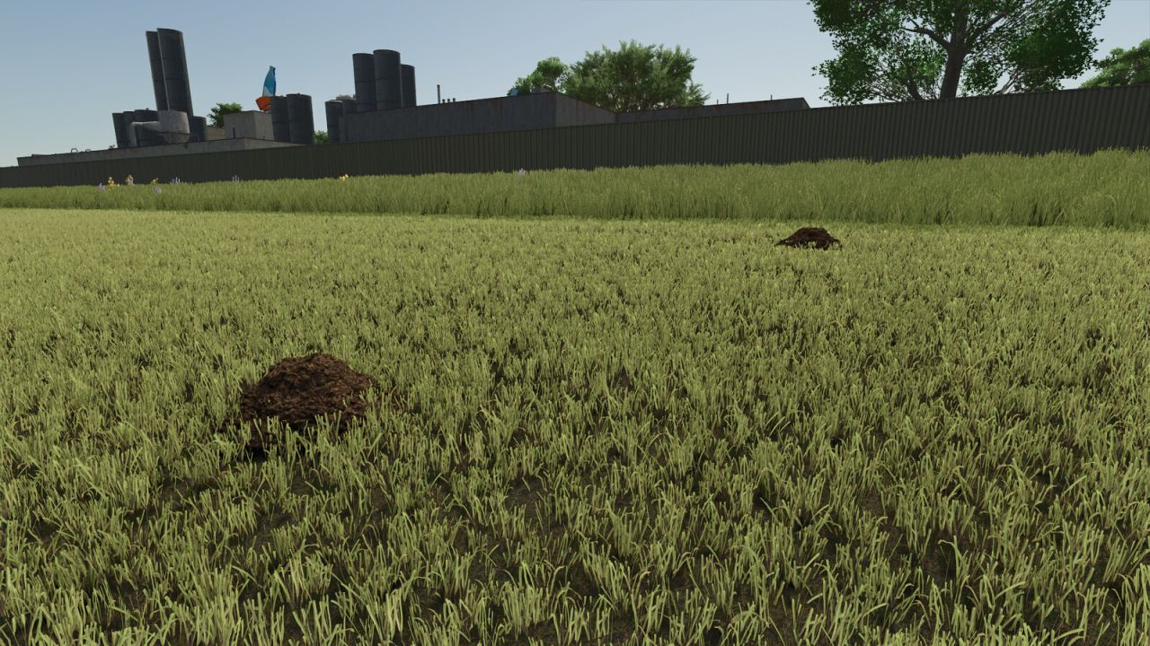 Dynamic molehills v1.0