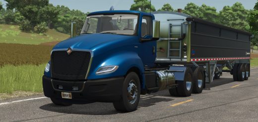 EBY GENERATION 40ft Hopper Bottom v1.0