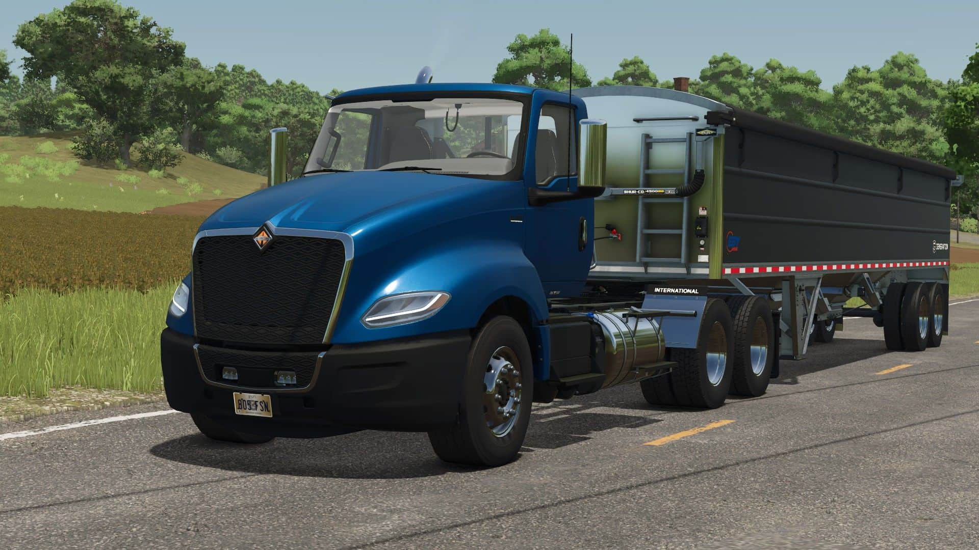 EBY GENERATION 40ft Hopper Bottom v1.0