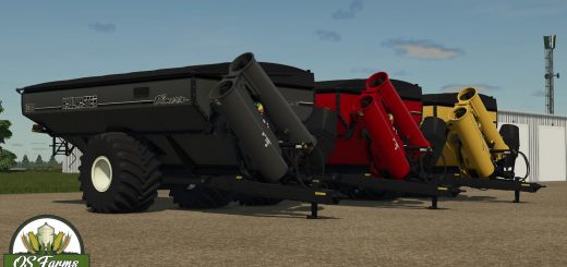 Elmers Haulmaster 1300 v1.0