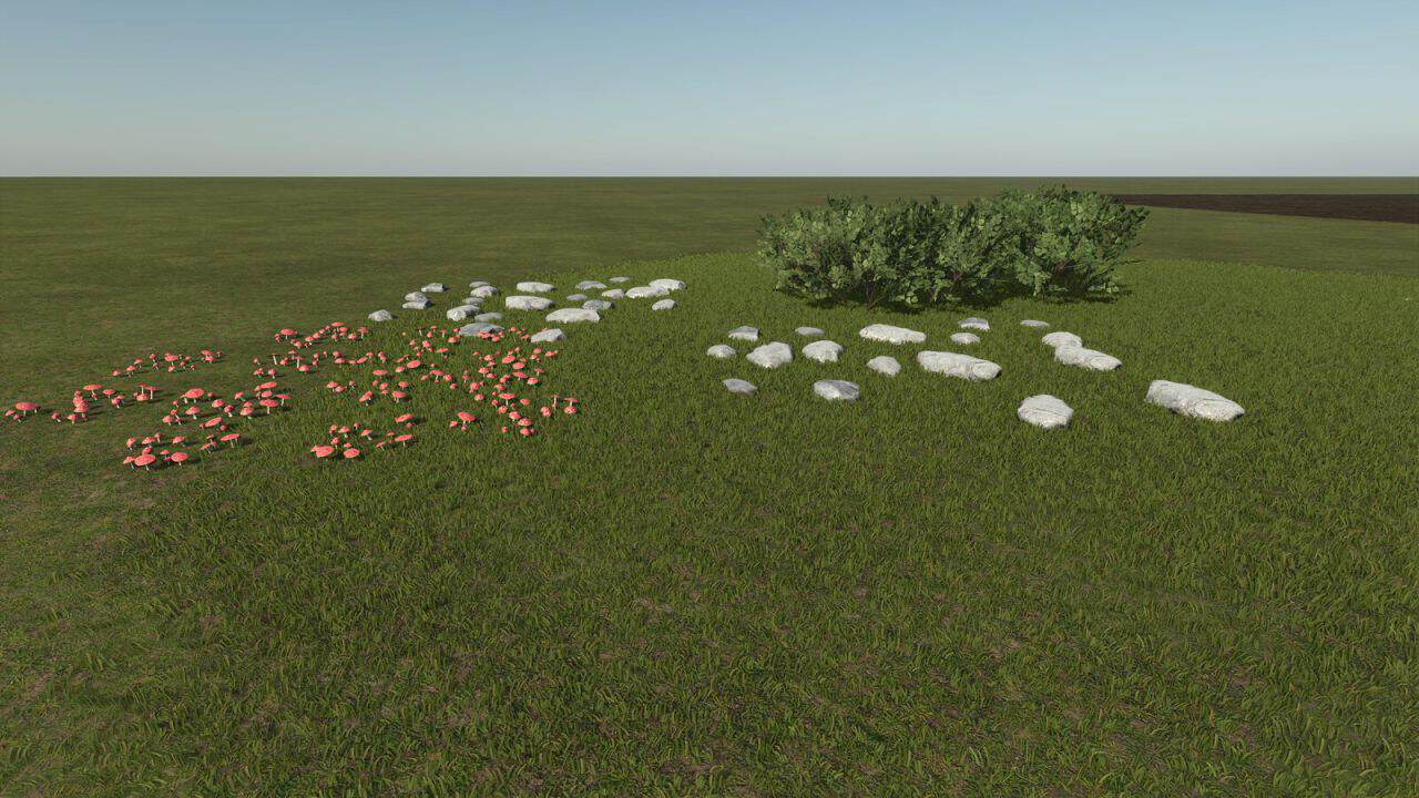 Empty Template Maps Multifruit Pack v1.2.1.0