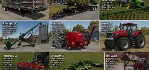 Equipment v1.0