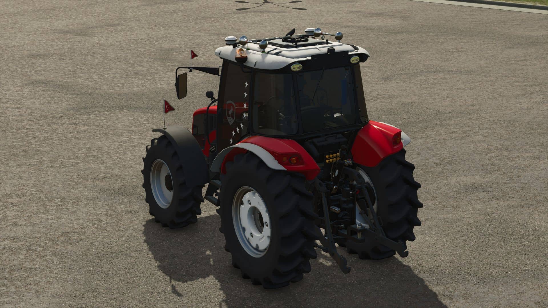 Erkunt Servet 85 Plus v1.0