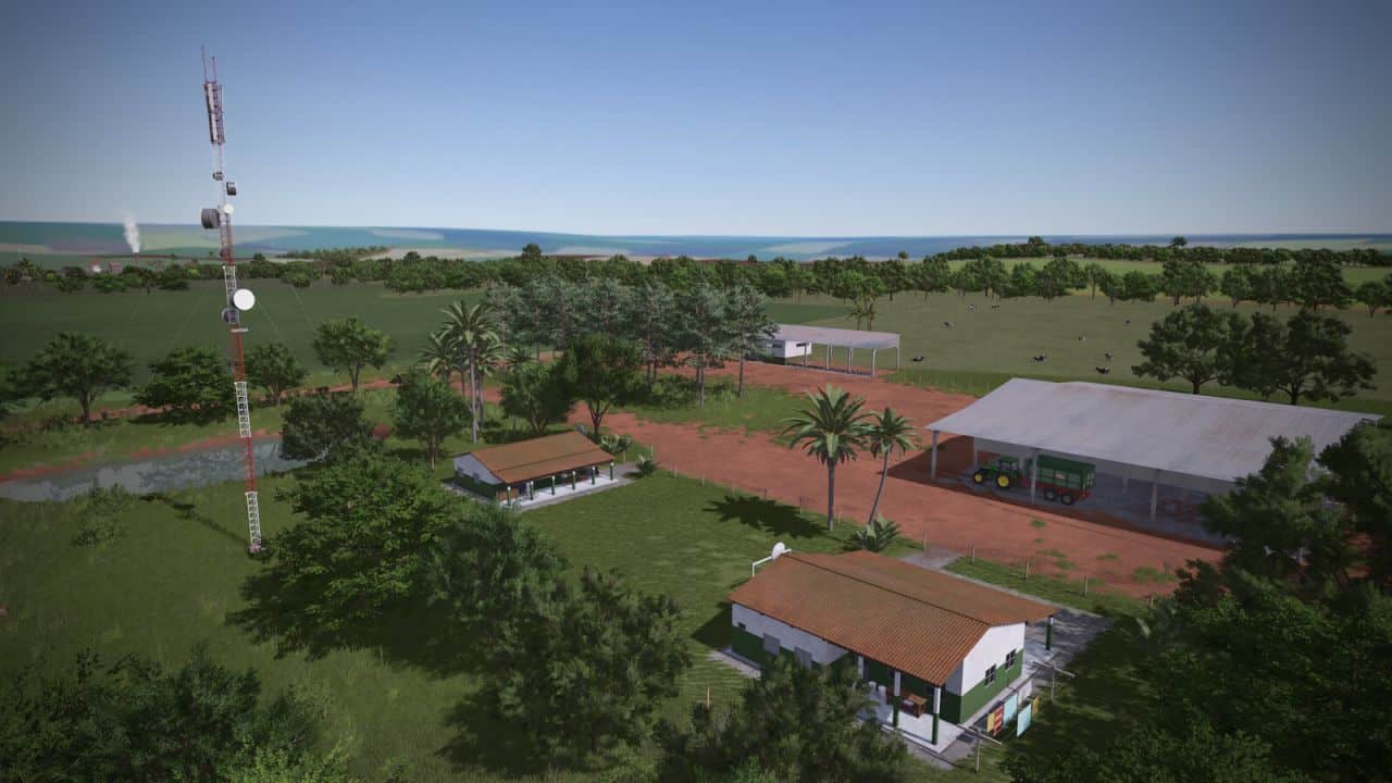 Estância São Carlos v1.4 thumbnail 4
