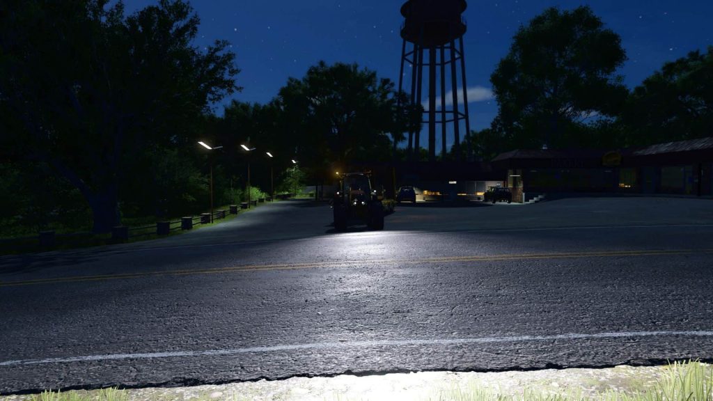 Extended vehicle lighting controls v3.1.2.0