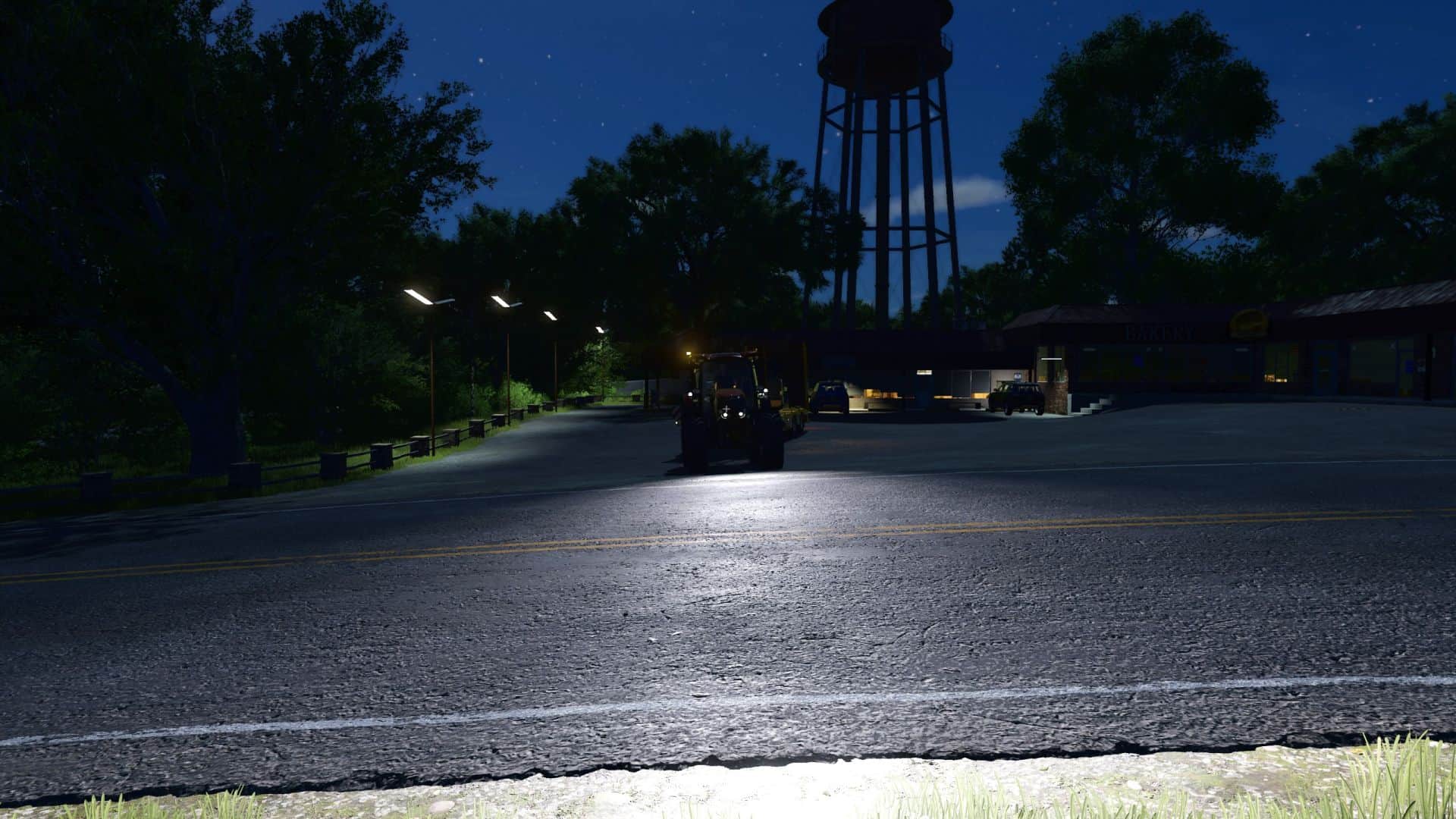 Extended vehicle lighting controls v3.1.2.0