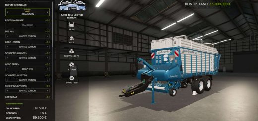 FARO 4010 Limited Edition v1.0.0.1