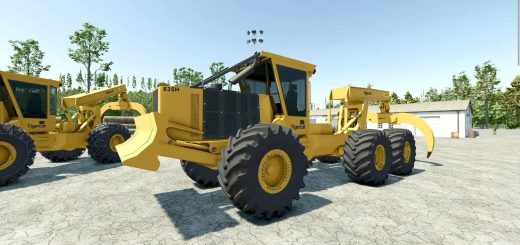 FDR Logging Mods v.9.0
