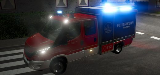 FFW TSF-W Bachern v1.0
