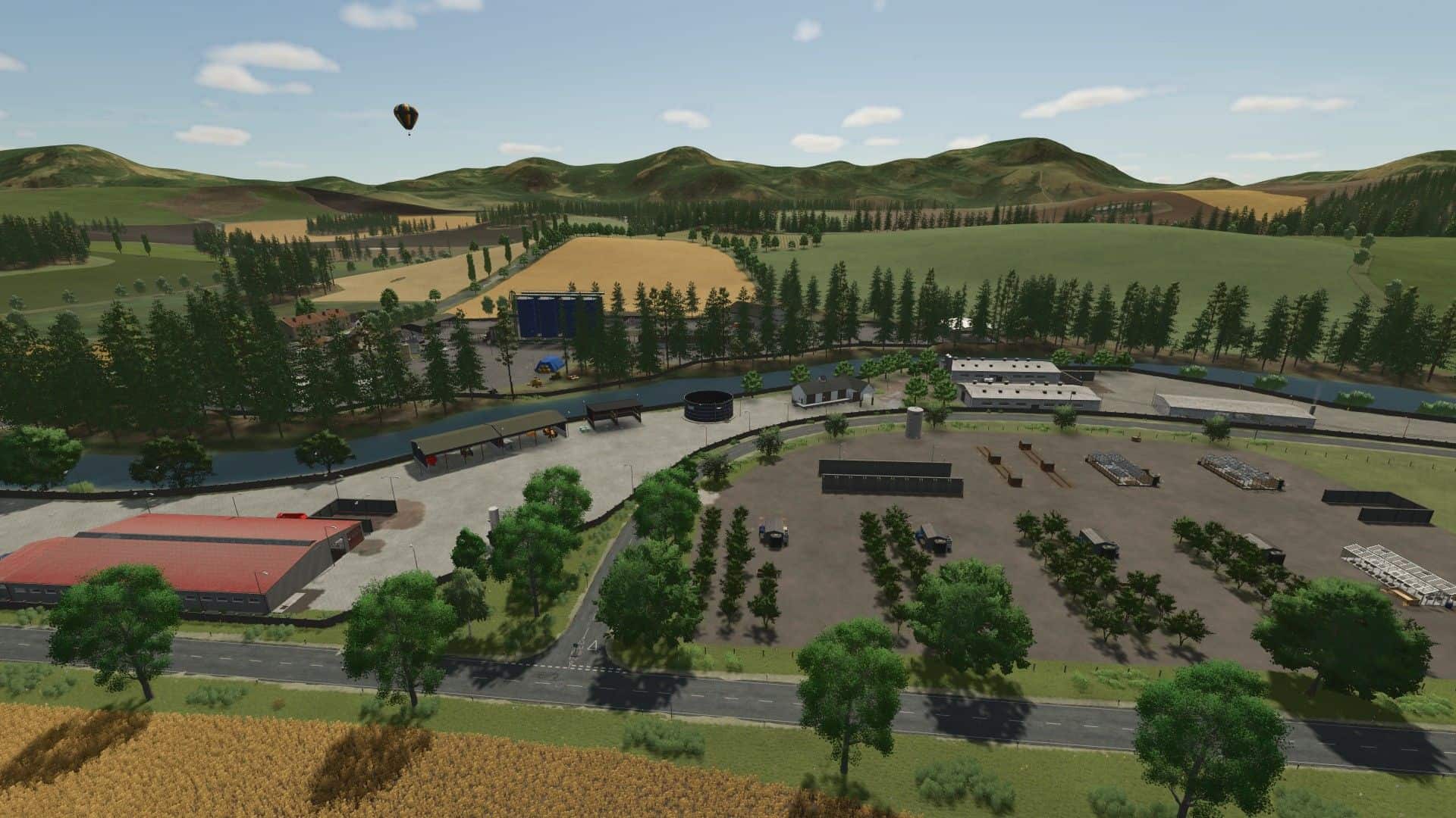 Buildings Pack (Bohemia Country 25) v1.1